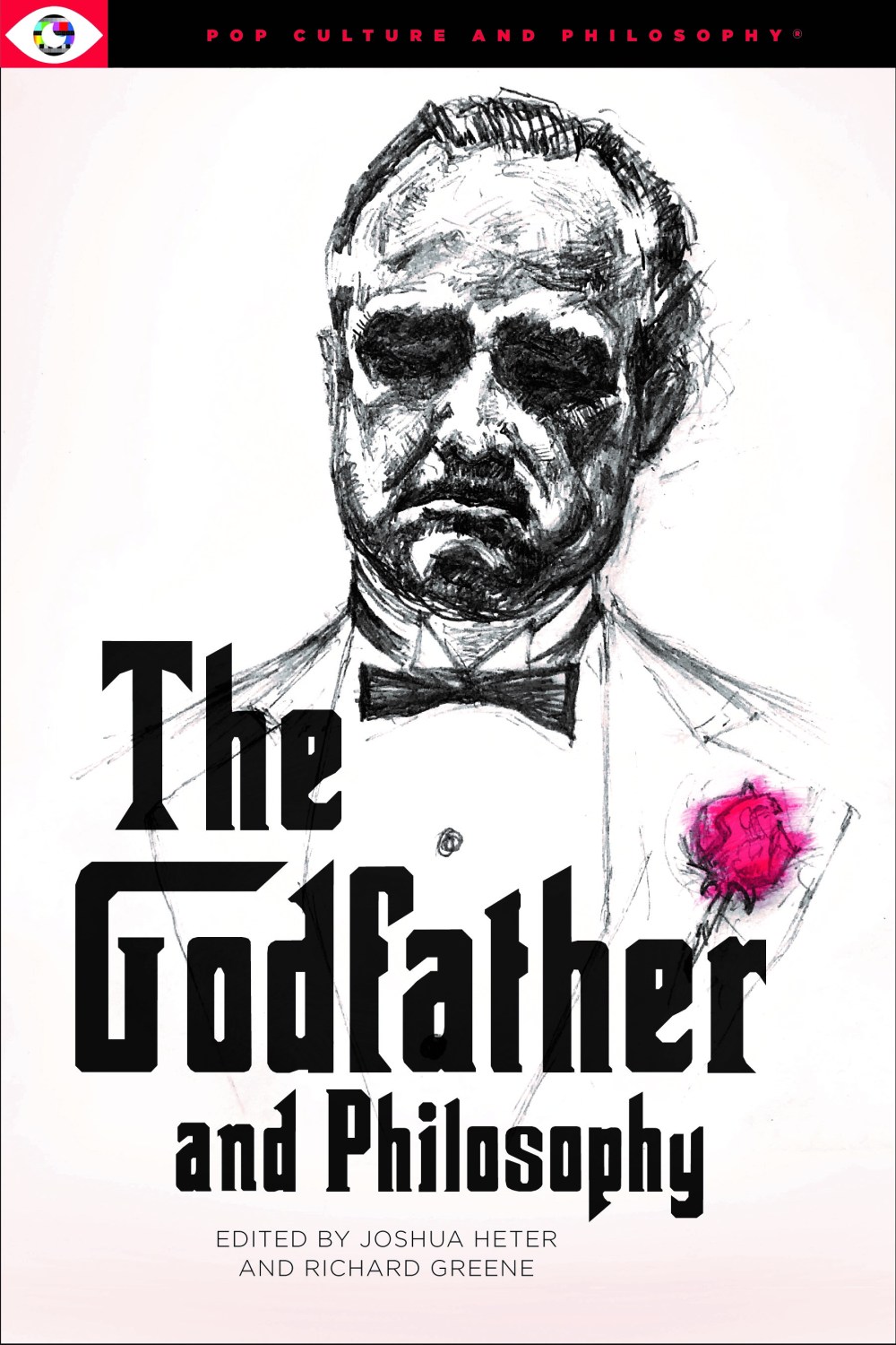 Front cover The Godfather and Philosophy from Carus Books