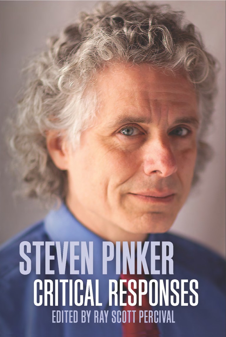 Front Cover Steven Pinker: Critical Responses from Carus Books