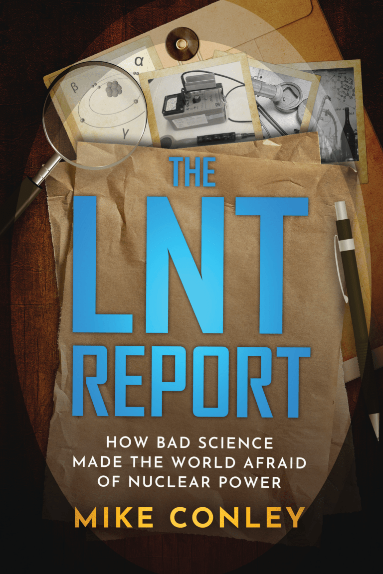 LNT Report Front Cover