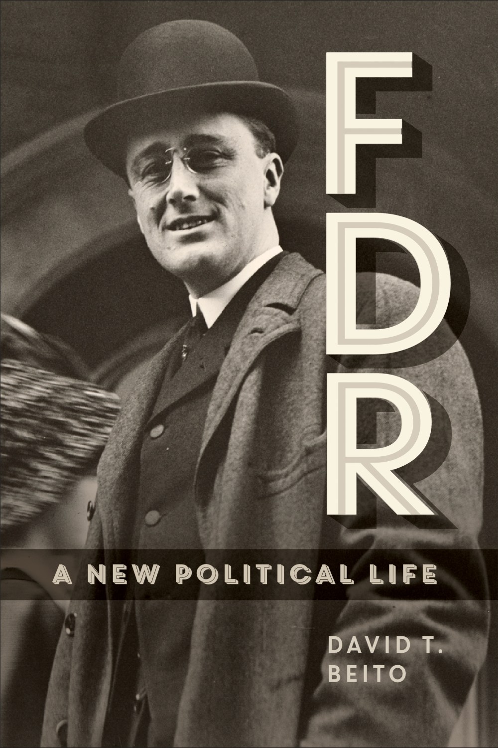 FDR: A New Political Life