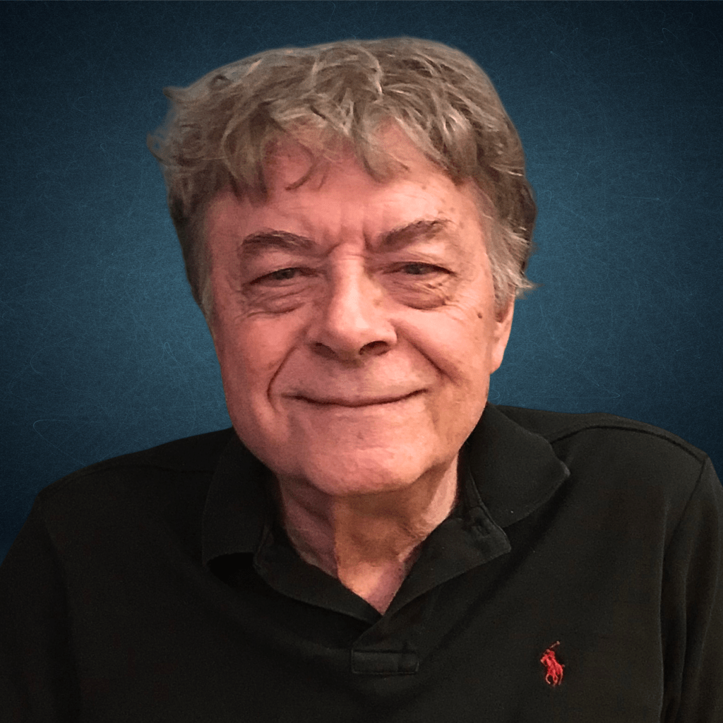 David Ramsay Steele Headshot Photo