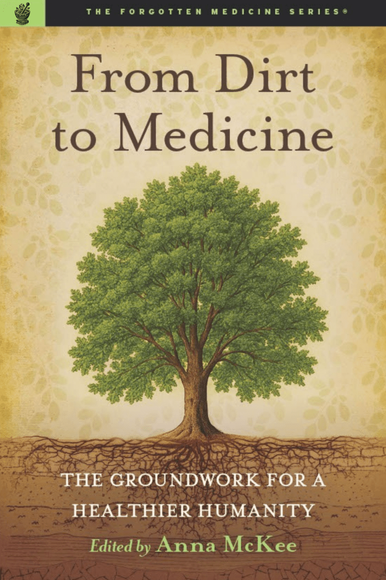 From dirt to medicine cover image
